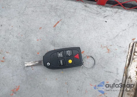 2005 Volvo Xc90 T6 из США, поврежденный, VIN YV1CZ852851190928